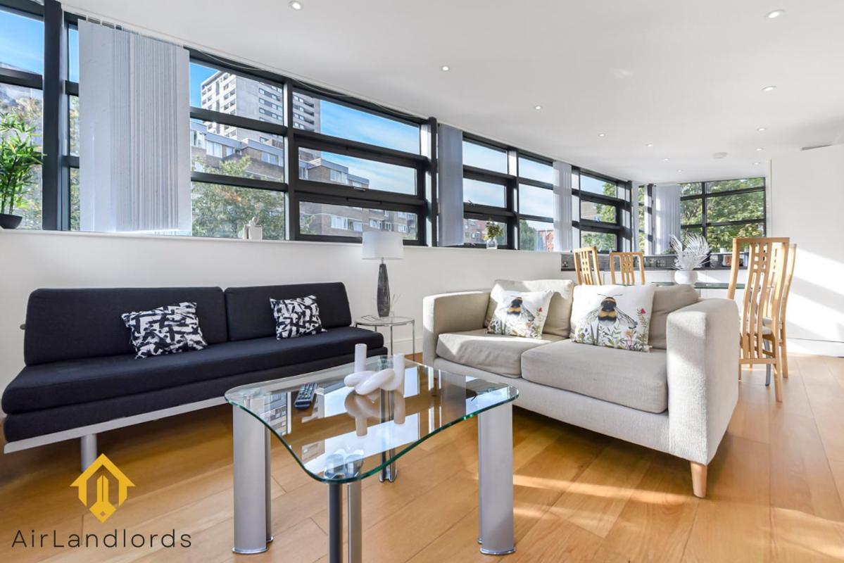 Apartament Exclusive 2 Bedroom Flat Near Buckingham Palace *