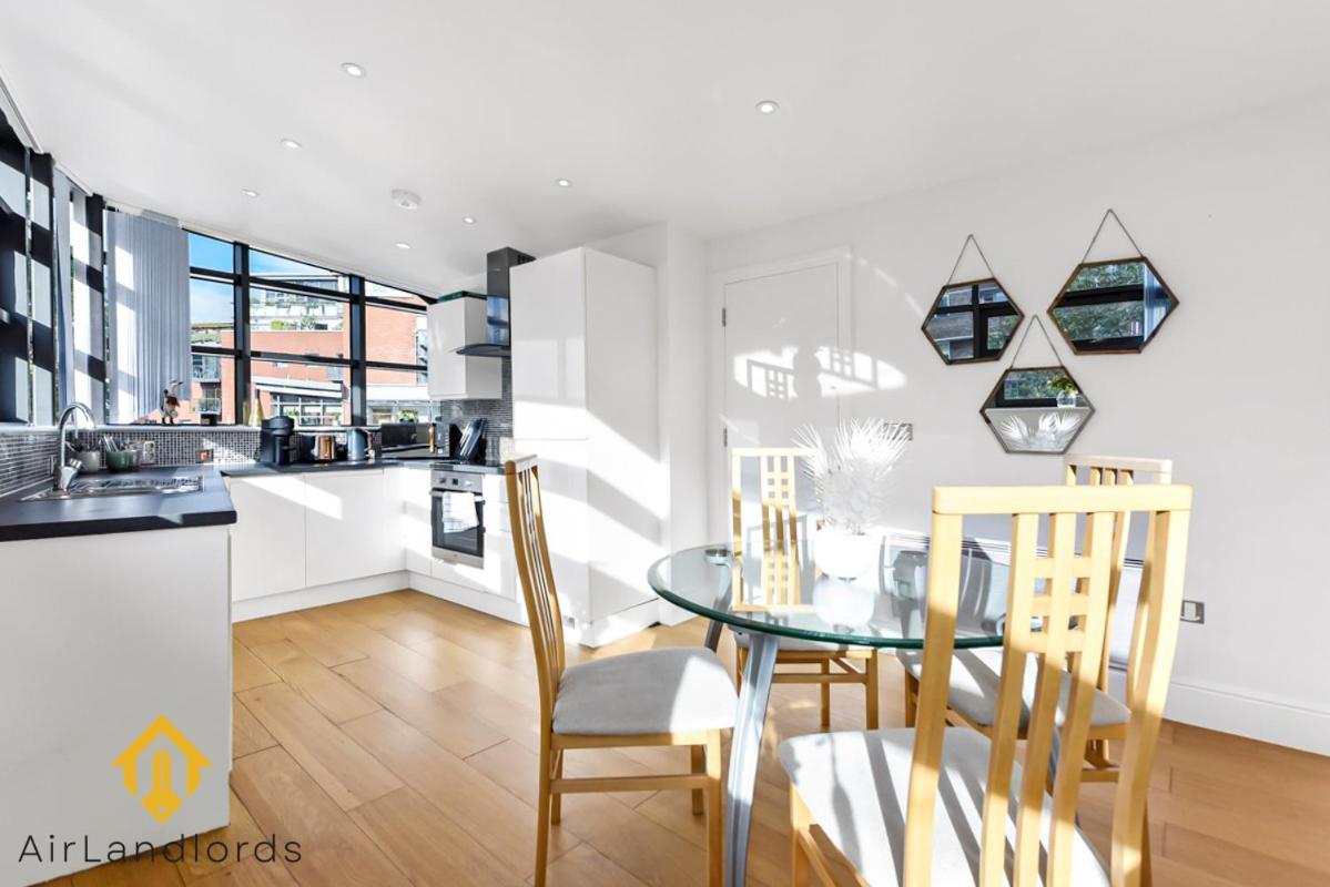 Exclusive 2 Bedroom Flat Near Buckingham Palace Apartament Londra