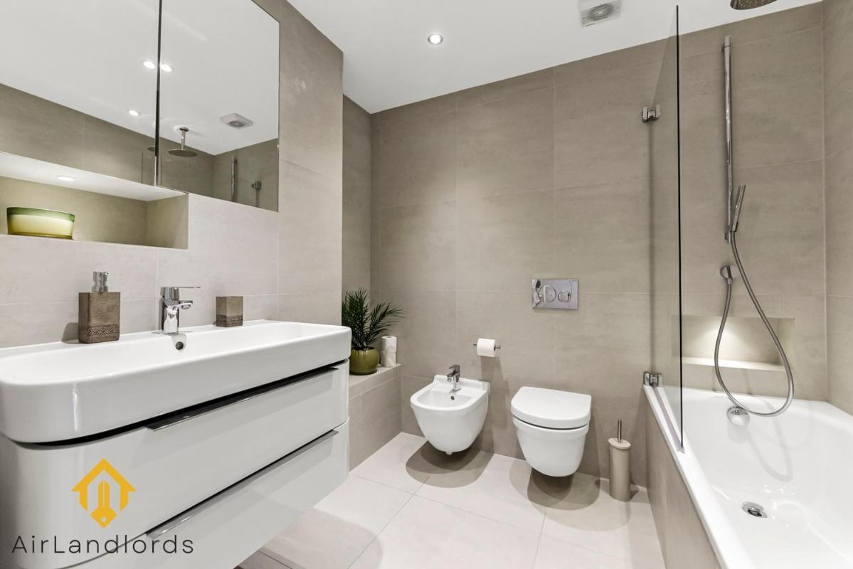Exclusive 2 Bedroom Flat Near Buckingham Palace Apartament *