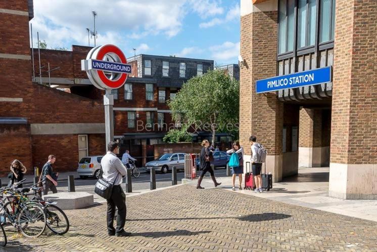 Apartament Exclusive 2 Bedroom Flat Near Buckingham Palace *